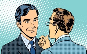 conversation institutional investor does not want with a uk property developer